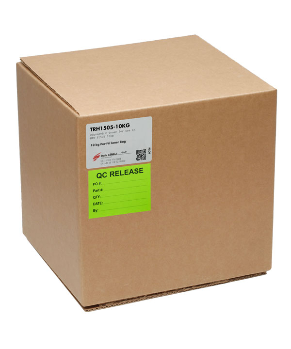 Тонер Static Control для HP LJP1005/1006/1505, 10 кг, коробка